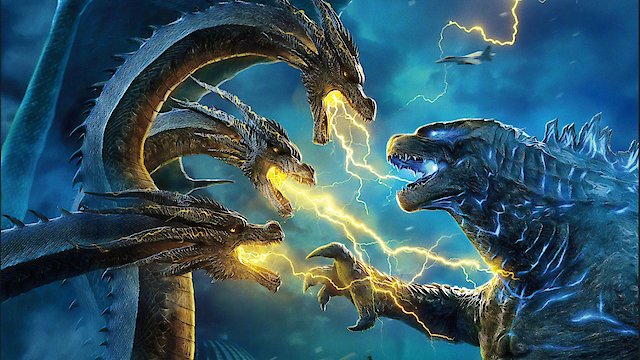 Watch Godzilla: King of the Monsters Online