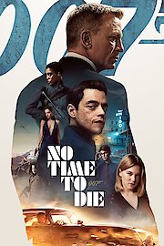Bond 25 poster