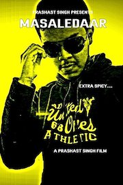 Masaledaar poster