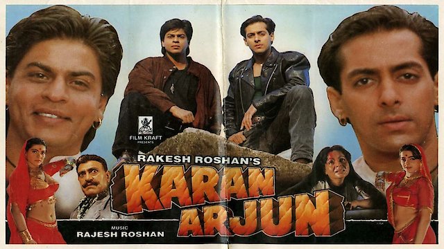 Watch Karan Arjun Online