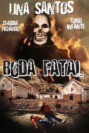 Boda Fatal poster