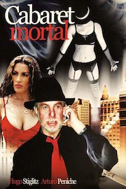 Cabaret Mortal poster