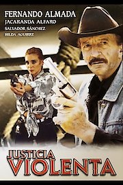 Justicia Violenta poster