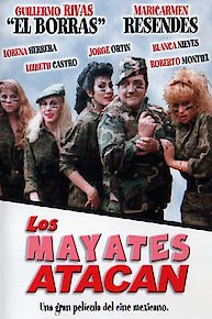 Los Mayates Atacan