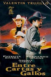 Entre Cartas Y Gallos poster