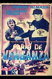 Furia De Venganza poster