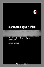 Demonio Negro poster