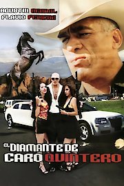 El Diamante De Caro Quintero poster