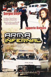 Arma Infernal poster