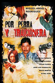 Por Perra Y Traicionera poster