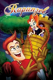 Rapunzel poster