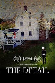 The Detail poster