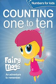 Fairy Magic Counting One to Ten - Numbers for Kids poster