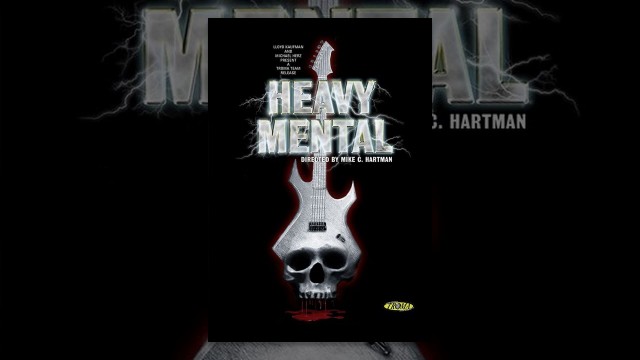 Watch Heavy Mental Online