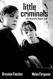 Little Criminals poster
