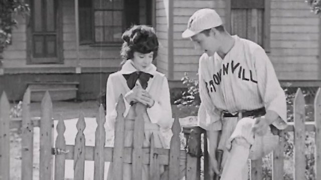 Watch The Busher Online