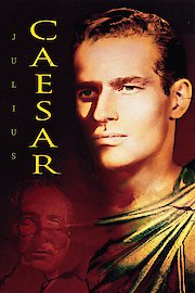 Julius Caesar poster
