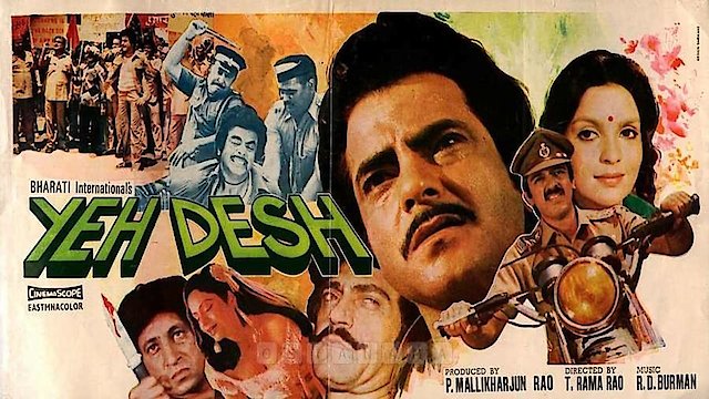 Watch Yeh Desh Online