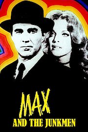 Max and the Junkmen poster