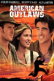 Renegados Americanos poster