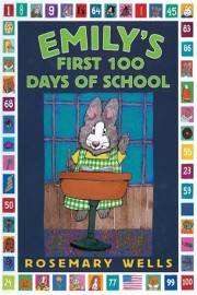 Emily's First 100 Days of School poster