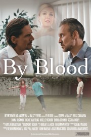 By Blood poster