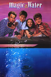 Magic in the Water poster