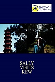 Sally Visits Kew poster