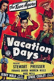 Vacation Days poster