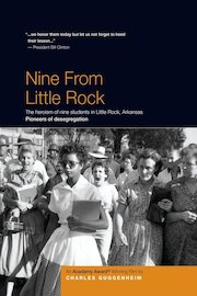 Nine from Little Rock poster