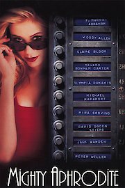 Mighty Aphrodite poster