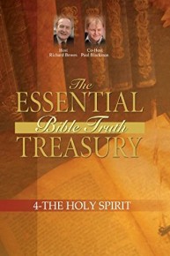 The Essential Bible Truth Treasury - 4-THE HOLY SPIRIT