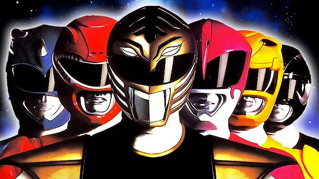 Watch Mighty Morphin Power Rangers: The Movie Online