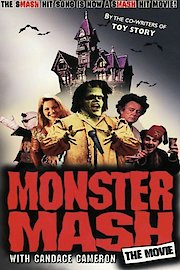 Monster Mash poster