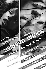 Sound Barrier poster