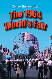 The 1964 World's Fair poster