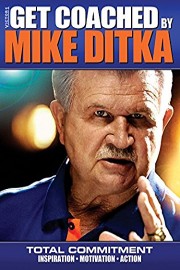 Mike Ditka - Get Coached poster
