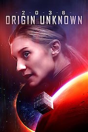 2036 Origin Unknown poster