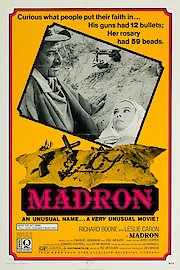 Madron poster