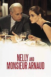 Nelly and Mr. Arnaud poster