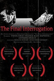 The Final Interrogation poster
