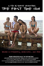The First Time Club poster