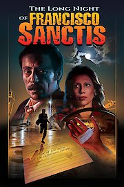 La Larga Noche De Francisco Sanctis poster