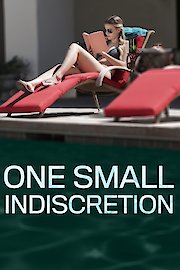 ONE SMALL INDISCRETION poster
