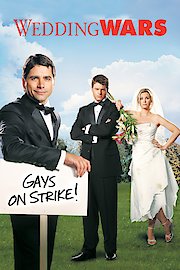 Wedding Wars poster
