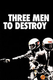 Three Men to Kill poster