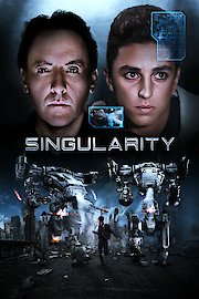 Singularity poster