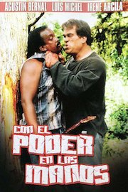 Con El Poder en Las Manos poster