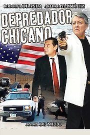 Depredador Chicano poster