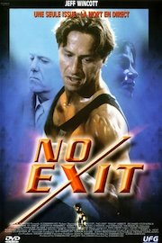 No Exit poster
